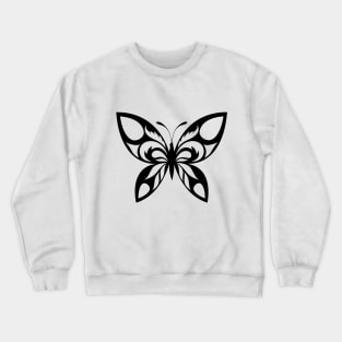 Butterfly Crewneck Sweatshirt